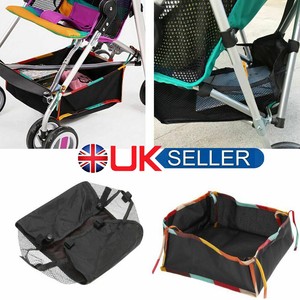 stroller cover for storage