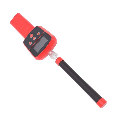 Localizzatore di tubi sotterranei US 512Hz resistente all'acqua tubo display LED portatile - Foto 8 di 22