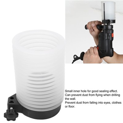 Efficient Drill Dust Collector For Dust- Drilling