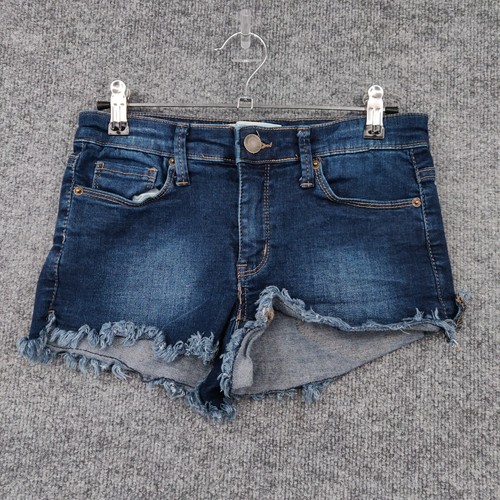 Mudd Shorts Womens 5 Low Rise FLX 
