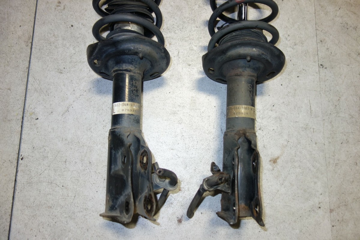 JDM Honda Civic FD1 Front Shocks Struts Springs 2006-2011 OEM