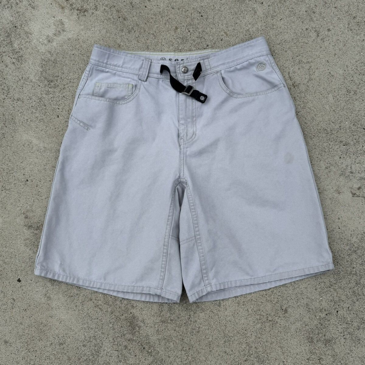 The North Face A5 Series Baggy Outdoor Shorts Men's Size 32