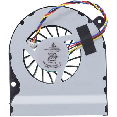 Deal4GO 5V CPU Cooling Fan KSB0605HB 1323-00U9000 Replacement for Intel NUC6 ...