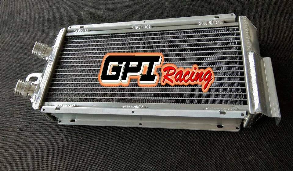 Enfriador de aceite auxiliar delantero apto para Porsche 911 930 RSR Late Style Carrera 1984-1989 1985 Foto 4 de 4