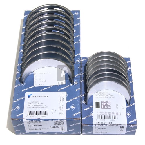 Motor Überholung Umbau Kit-Pleuel Set Φ23mm für VW Audi 2.0TFSI CDN CCZ CPM - Bild 5 von 9