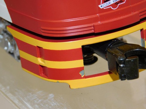 MTH 20-2194-1 TEXAS SPECIAL Alco PA ABA Protosound MKT Katy Diesel DualMTR TESTD - Picture 22 of 24