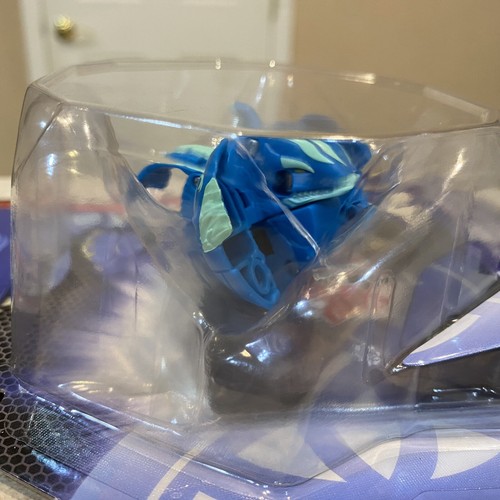 Bakugan Evolutions Warrior Whale True Platinum Series Brand New - Picture 8 of 8