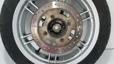 CERCHIO POSTERIORE + DISCO FRENO YAMAHA XCITY 250 2010 