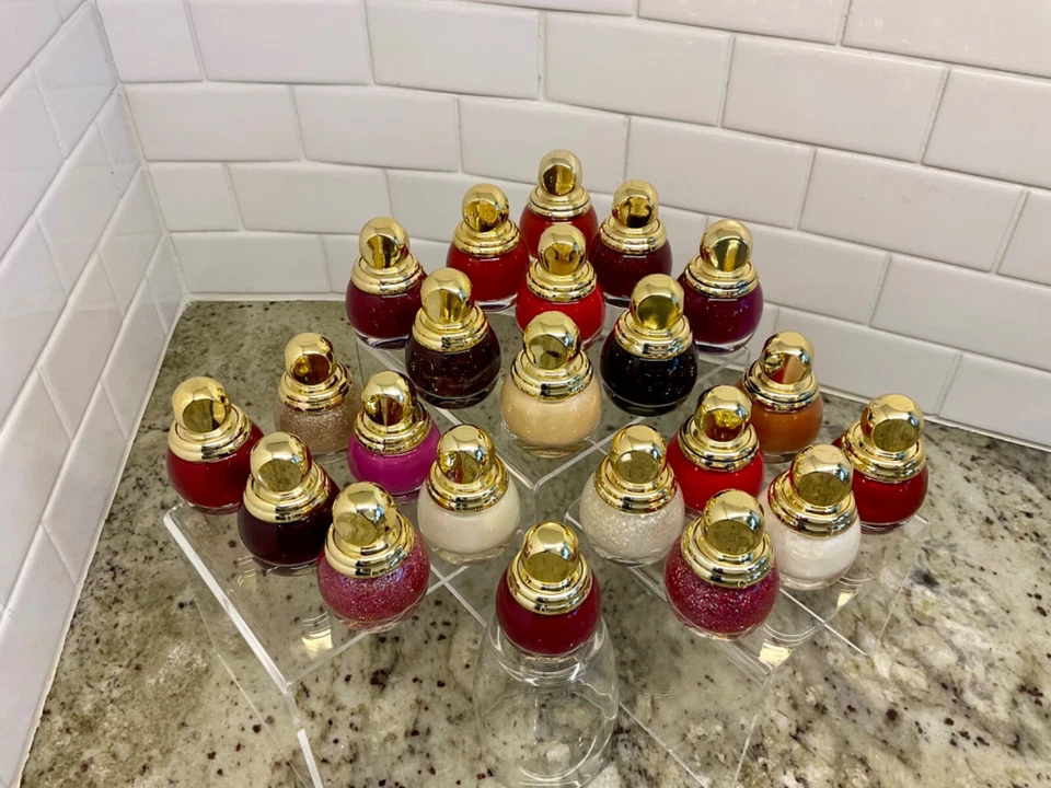 Esmalte de uñas DIOR DIORIFIC VERNIS Happy 2020 limitado vacaciones brillante abrigo superior Foto 2 de 4