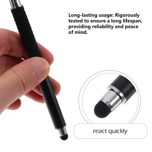 50 Pcs Stylus Pen Tip Replacement Tips Capacitor Pencil Capacitive Touch Screen - Zdjęcie 11 z 12