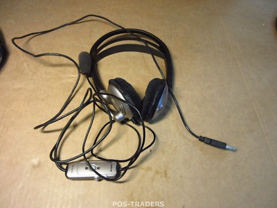 Jabra GN GN5035 Noise Cancelling Stereo USB Headset PC Computer Microphone