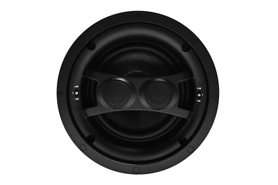 EarthquakeSound ECS-6D 350W 6,5'' Edgeless Serie Deckeneinbaulautsprecher Dual VC