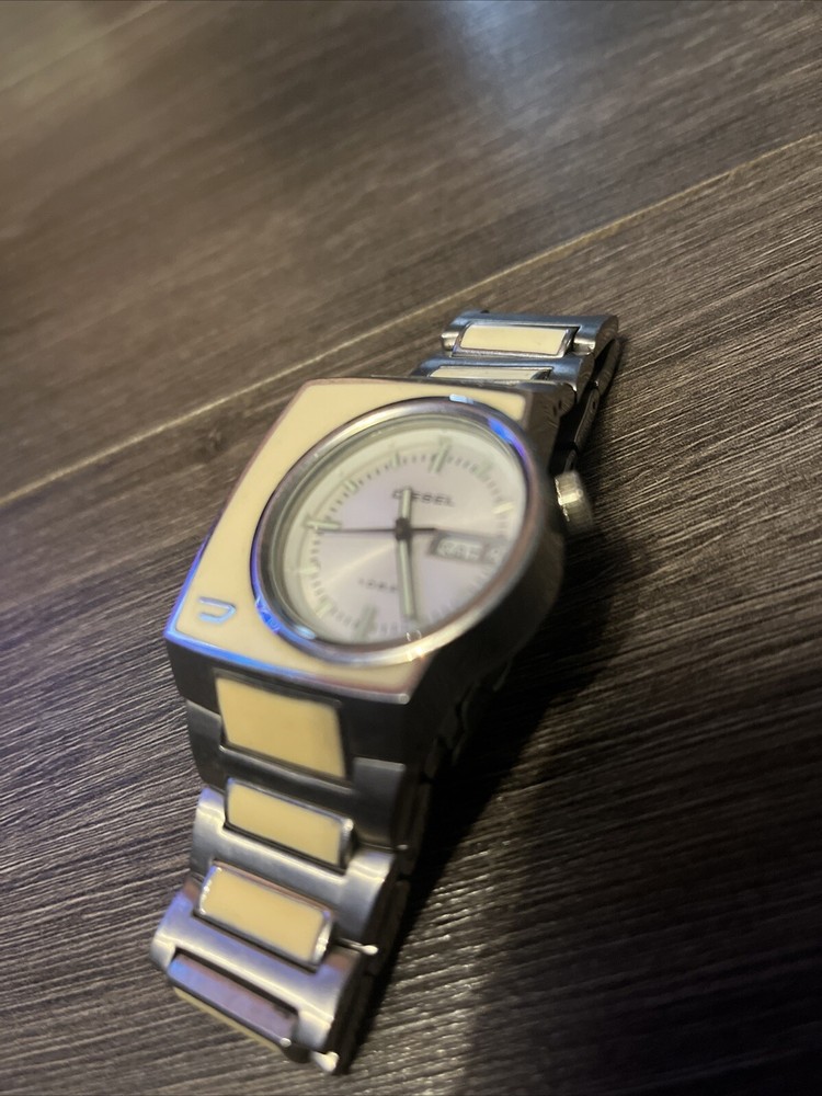 Diesel Watch - RARE