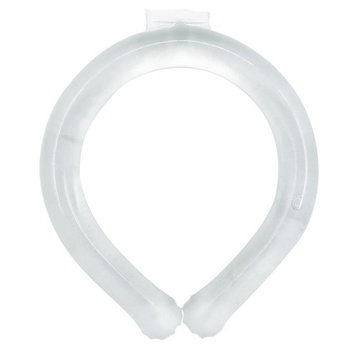 Neck Cooling Tube Reusable Neck Cool Freeze Wraps Wearable Reusable Summer EDR - Imagen 16 de 24
