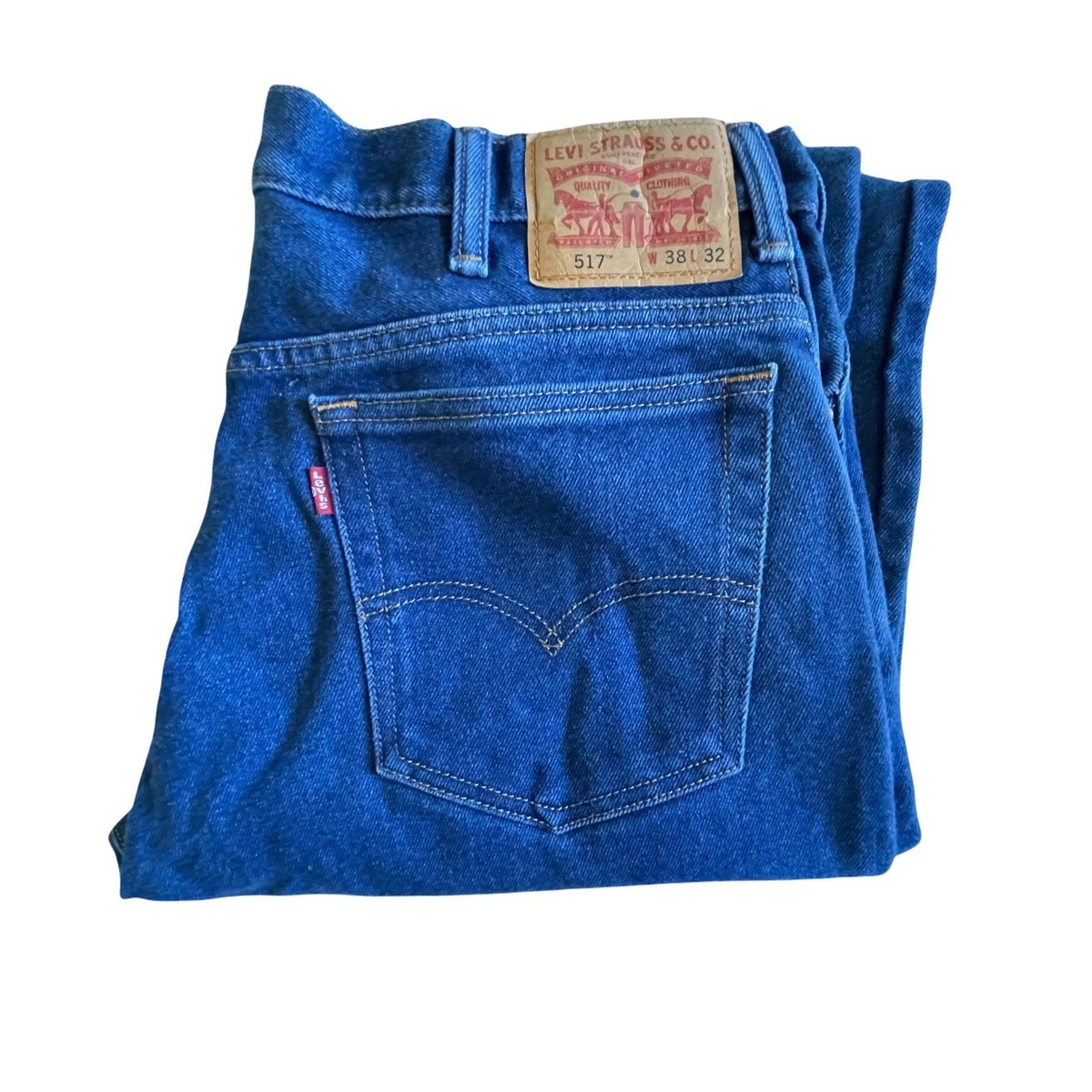 Vintage Levis 517 Jeans, Made in USA, Size 38/32 | eBay Vintage Levis 517 Jeans, Made in USA, Size 38/32 | eBay