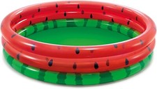 Intex 58448EP Watermelon 66 in Inflatable Pool