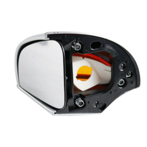 FOR BMW R1100RT R1100 RTP R1150 RT Rear View Mirrors With Turn Signal Left Right - Picture 6 of 9