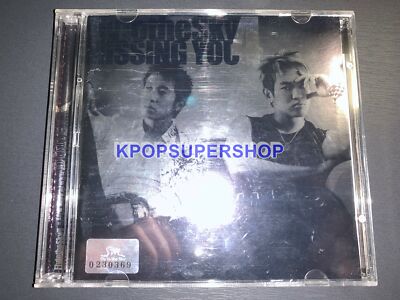 Fly to the Sky 4th Album Vol. 4 Missing You CD Great Condition