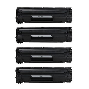 4 Black NON-OEM Toner For HP M12w M12 M12a MFP-M26a MFP-M26nw CF279A | eBay