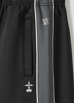 graniph KINGDOM HEARTS トラックパンツ Graniph] Kingdom Hearts XIII Organization｜Track pants Size SS