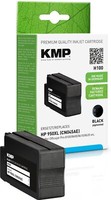 Kmp H100 Schwarz Tintenpatrone Ersetzt Hp Officejet Pro Hp 950XL (CN045AE)