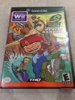 Rocket Power: Beach Bandits (nintendo Gamecube, 2002) Rare Rocket Power: Beach Bandits (nintendo Gamecube, 2002) Rare