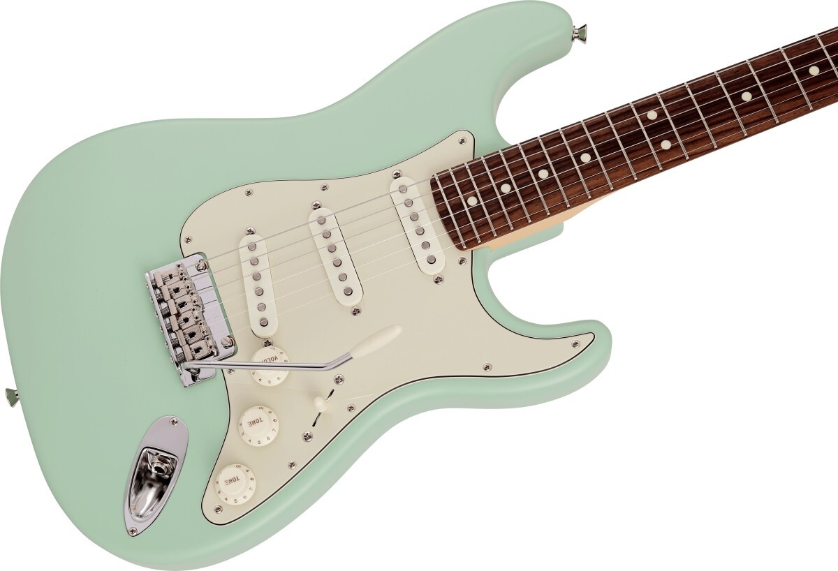 Fender Made in Japan Junior Collection Stratocaster Satin