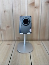 Unisex Minimalist Wallet Card Holder with AirTag holder and Money clip- grey