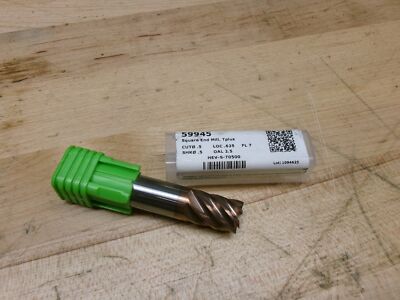 HELICAL #59945|  HEV-S-70500 | 7 Flute | APLUS Finish