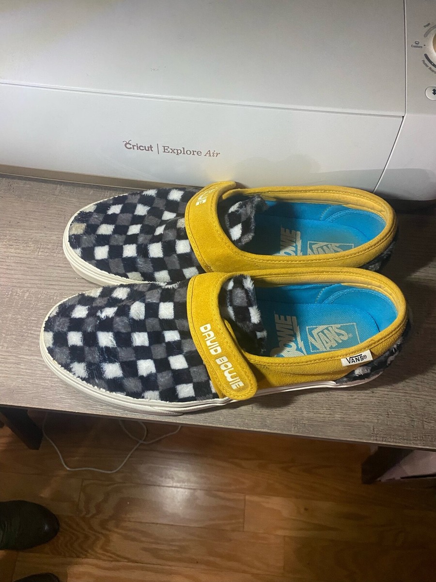 Size 10 - David Bowie x Vans Era Space Oddity for sale online | eBay