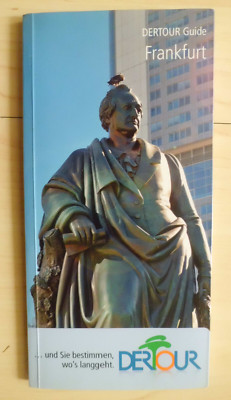 Reiseführer: Frankfurt - DERTOUR Guide