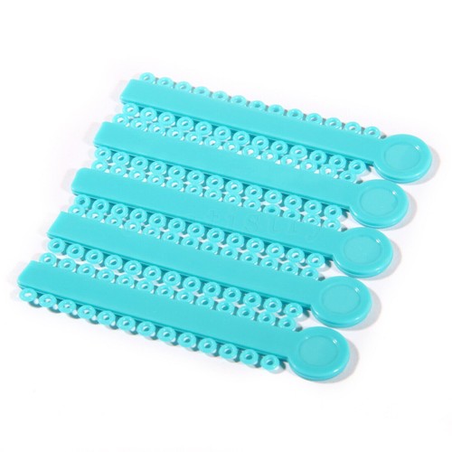 1040 Pcs Dental Ortodoncia Elástico Ligaduras Bandas de Goma para Brackets - 第 33/407 張圖片