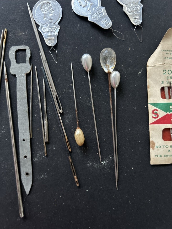 VINTAGE SINGER 66 SEWING MACHINE 1929 MISC PARTS Lot 13 eBay