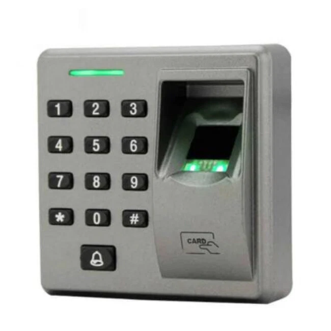 ZKTeco FR1300 Fingerprint Exit Reader Access Control System With IC/ID RFID Card | eBay
