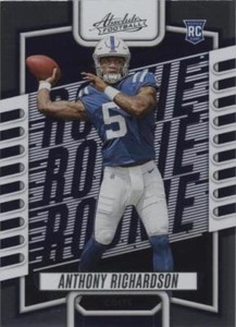 Anthony Richardson Rookie | eBay