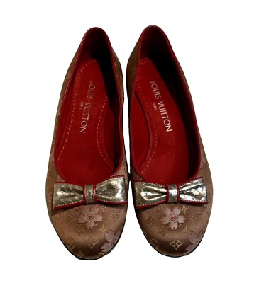 Louis Vuitton Monogram Satin Cherry Blossom
