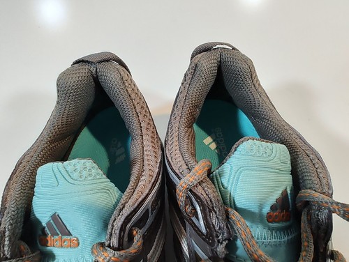 Adidas S Nova Riot 2 Formotion Trail Shoes Women's 9.5 Brown G00207 - Picture 8 of 10