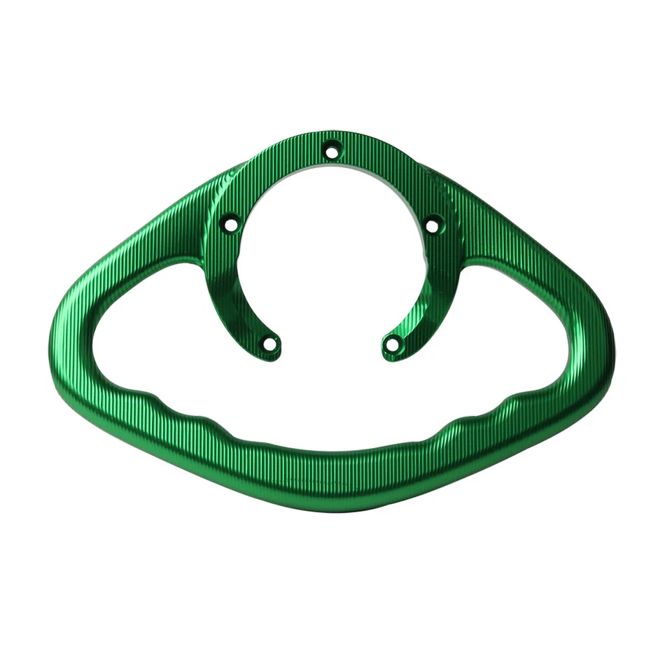 For KAWASAKI Ninja ZX-6RR ZX6R Passenger Handle Gas Fuel Tank Armrest Grab Bar Foto 2 de 4