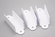 Replica 2 1/8” Double Sided Ball Guides for Gottlieb Pinball P/N A9396 *3-Pack*