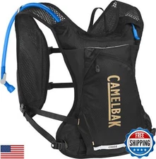 CamelBak Chase Race 4 Hydration Vest- for Gravel, Mountain, Bikepacking and E