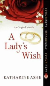 A Lady'S Wish (Rogues Of The Sea Novella) (9780062127495)