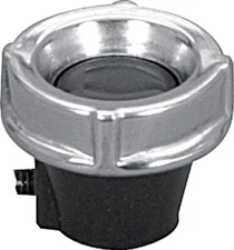 OER Chrome Wiper Switch Knob For 1957 Chevy Bel Air Del Ray 150 210 and Nomad