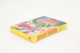 Dragon Warrior (Nintendo Entertainment System NES) Hang Tab
