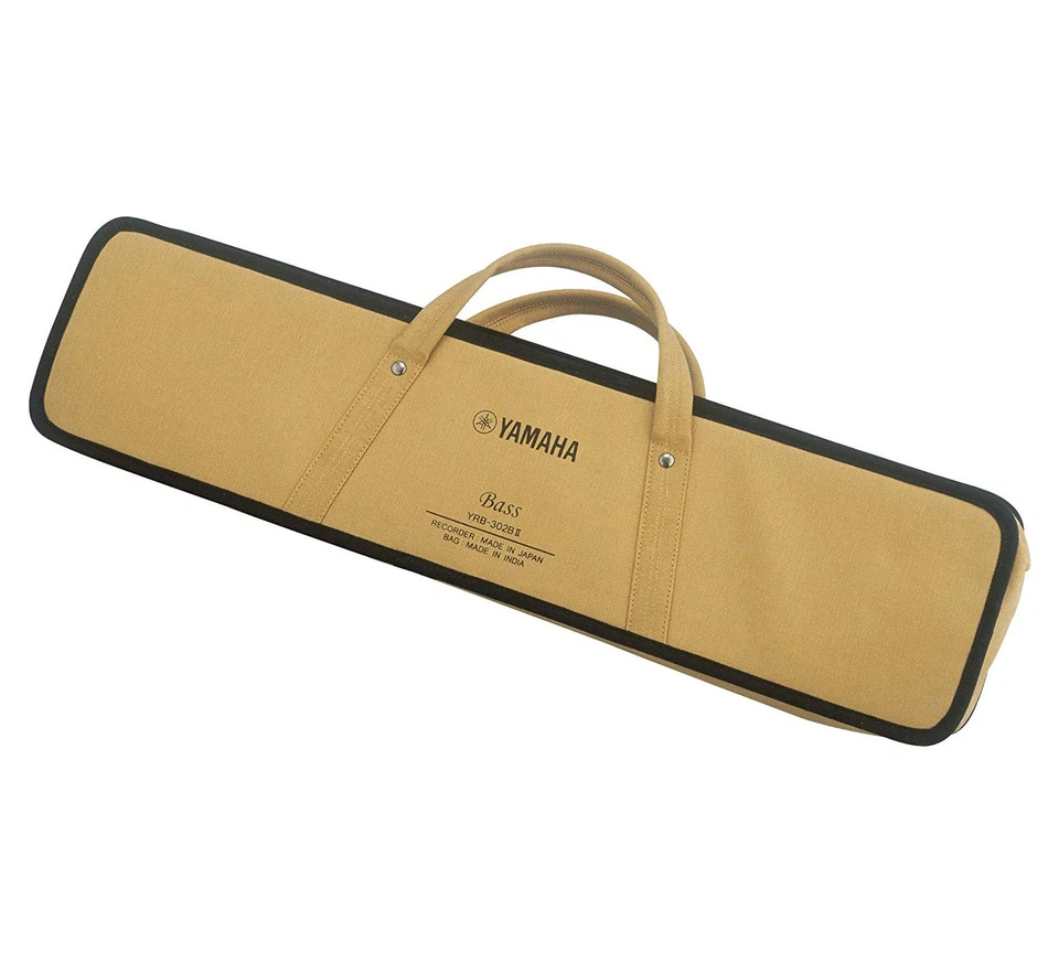 Yamaha YRB-302B Four-Piece ABS Resin Bass Recorder w/ Case - F Key  - Image 4 of 4