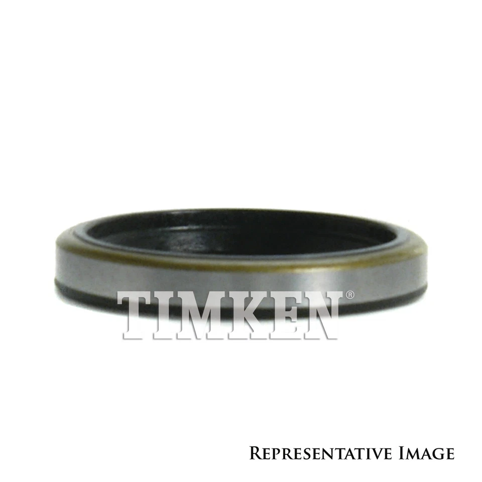 Auto Trans Shift Shaft Seal Timken For 1996-00, 2002-09 Chevrolet Express 3500 - Image 4 of 4