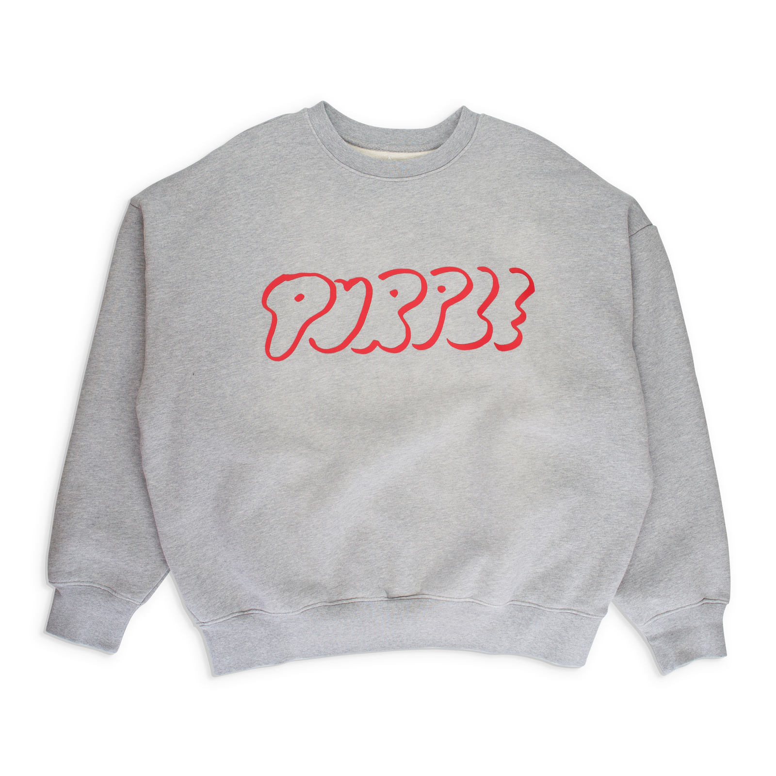 Толстовки и СВИТШОТЫ NWT Purple бренда HWT ИЗ ФЛИСА С КРУГЛЫМ ВЫРЕЗОМ и ВЕРЕСКОМ размер M 320 32290₽