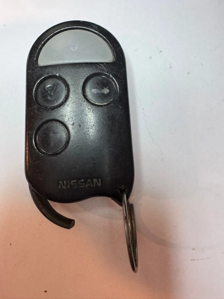 OEM 1996 NISSAN MAXIMA entrada sin llave mando a distancia clicker de control A269zua078 Foto 4 de 4