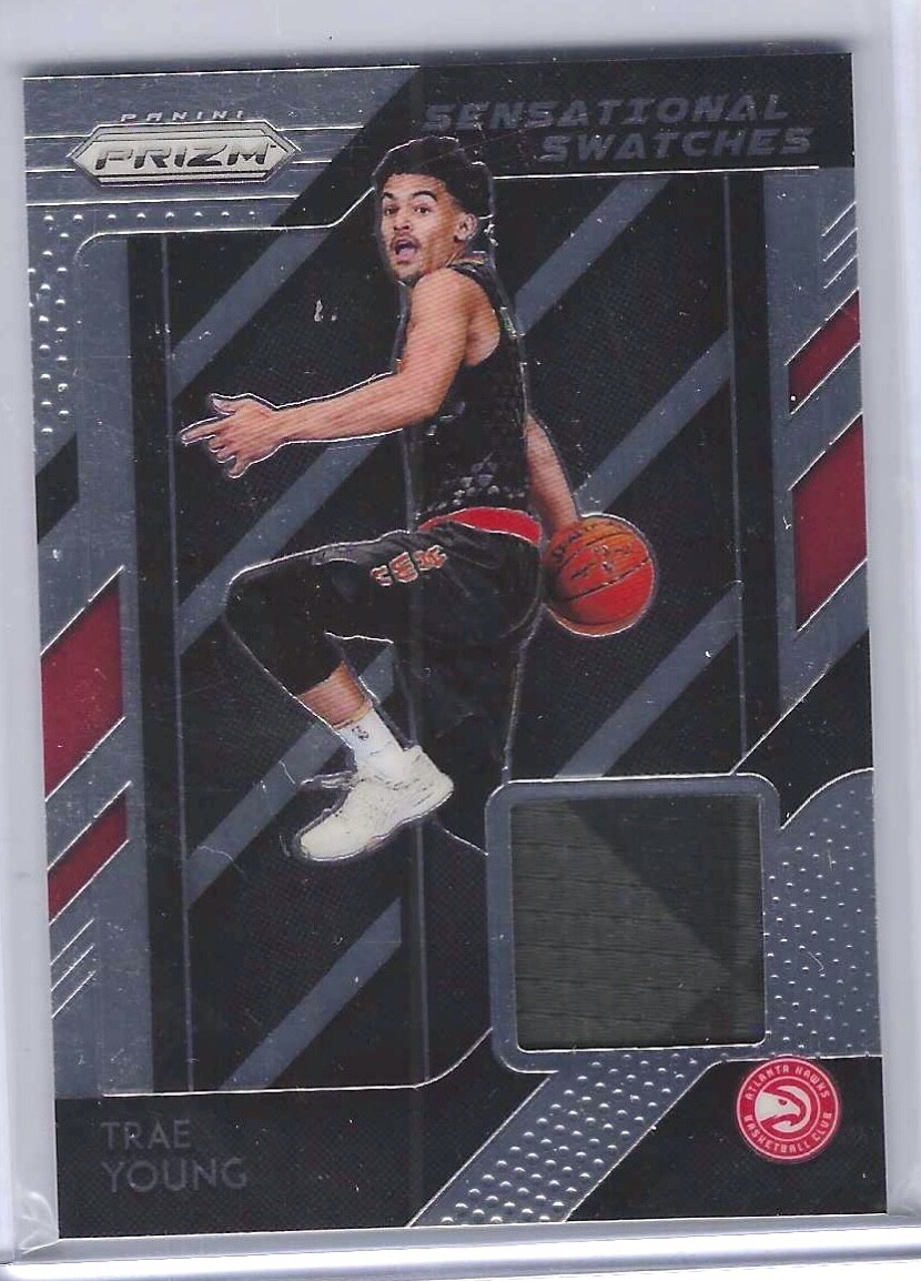 Prizm Trae Young RC Hyper Ref トレイ・ヤング s-l400.jpg