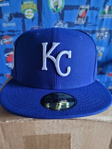 HAT CLUB KANSAS CITY ROYALS 25 YEARS 