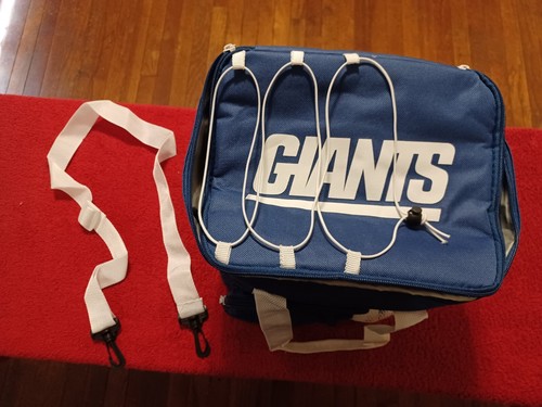 NEW YORK GIANTS NFL 50'' x 60'' Plush Micro Fleece Throw Blanket & 4 Other Items - Picture 4 of 10